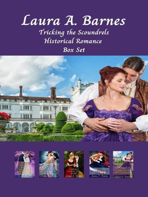 cover image of Tricking the Scoundrels